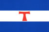 Bandeira Municipio São Pedro do Turvo