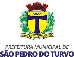 PREFEITURA SÃO PEDRO DO TURVO