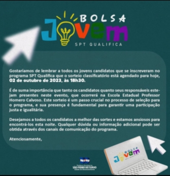 Bolsa Jovem