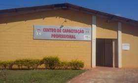 Centro de Qualificação Profissional (GERAÇÃO DE RENDA)