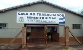 Casa do Trabalhador  “Benedito Simão”