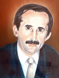 José Carlos Damasceno - 1983 a 1988 - 1993 a 1996 - 2001 a 2004 - 2013 a 2016