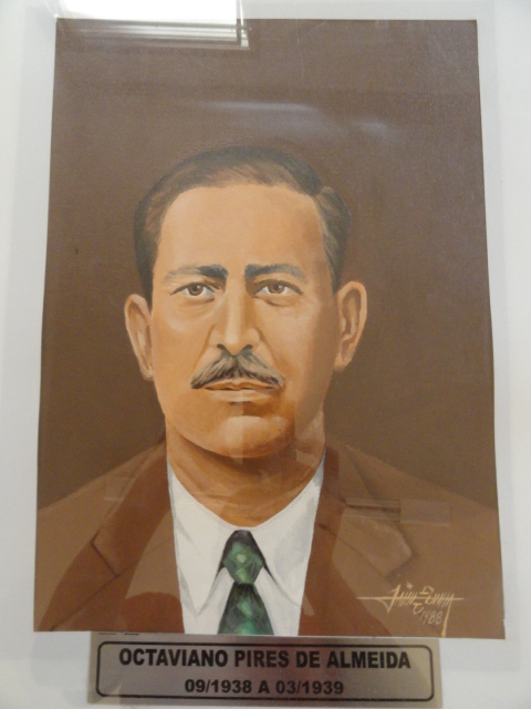 Otaviano Pires de Almeida - /1938 - Mar/1939